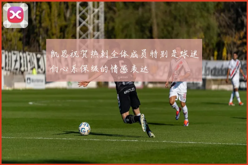 凯恩祝贺热刺全体成员特别是球迷们心系保级的情感表达