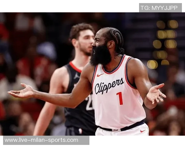 哈登能否打破无冠魔咒快船前景堪忧成历史新篇章